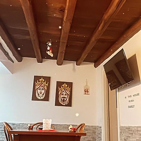פלרמו La Casetta Del Borgo מראה חיצוני תמונה