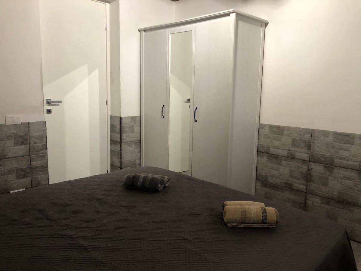 פלרמו La Casetta Del Borgo מראה חיצוני תמונה
