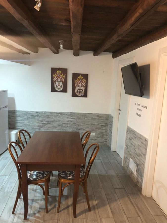 פלרמו La Casetta Del Borgo מראה חיצוני תמונה