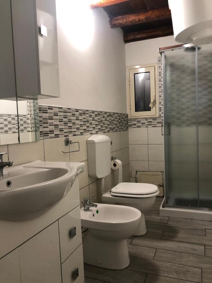 פלרמו La Casetta Del Borgo מראה חיצוני תמונה
