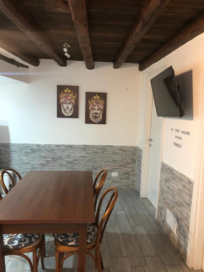 פלרמו La Casetta Del Borgo מראה חיצוני תמונה