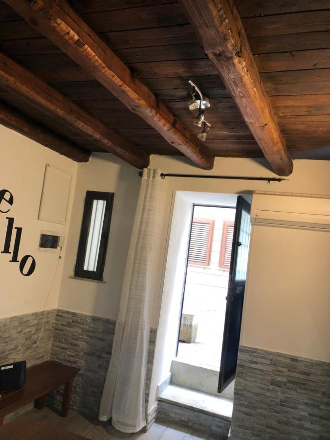 פלרמו La Casetta Del Borgo מראה חיצוני תמונה