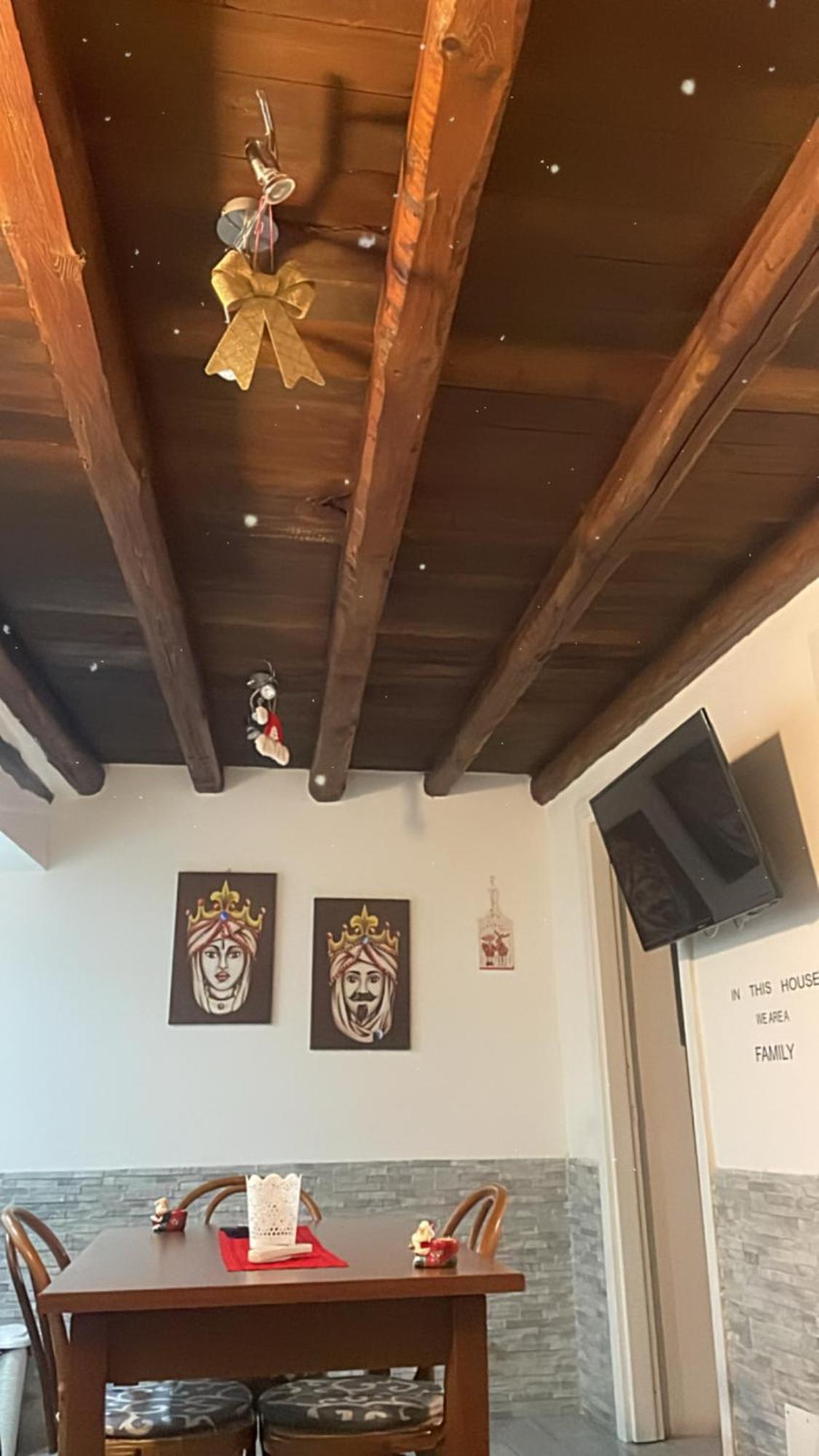 פלרמו La Casetta Del Borgo מראה חיצוני תמונה