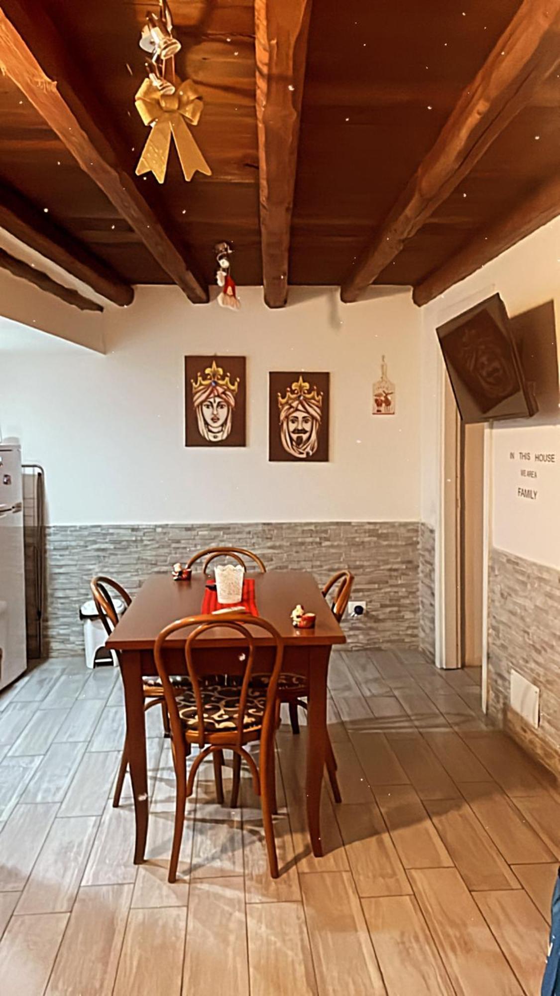 פלרמו La Casetta Del Borgo מראה חיצוני תמונה